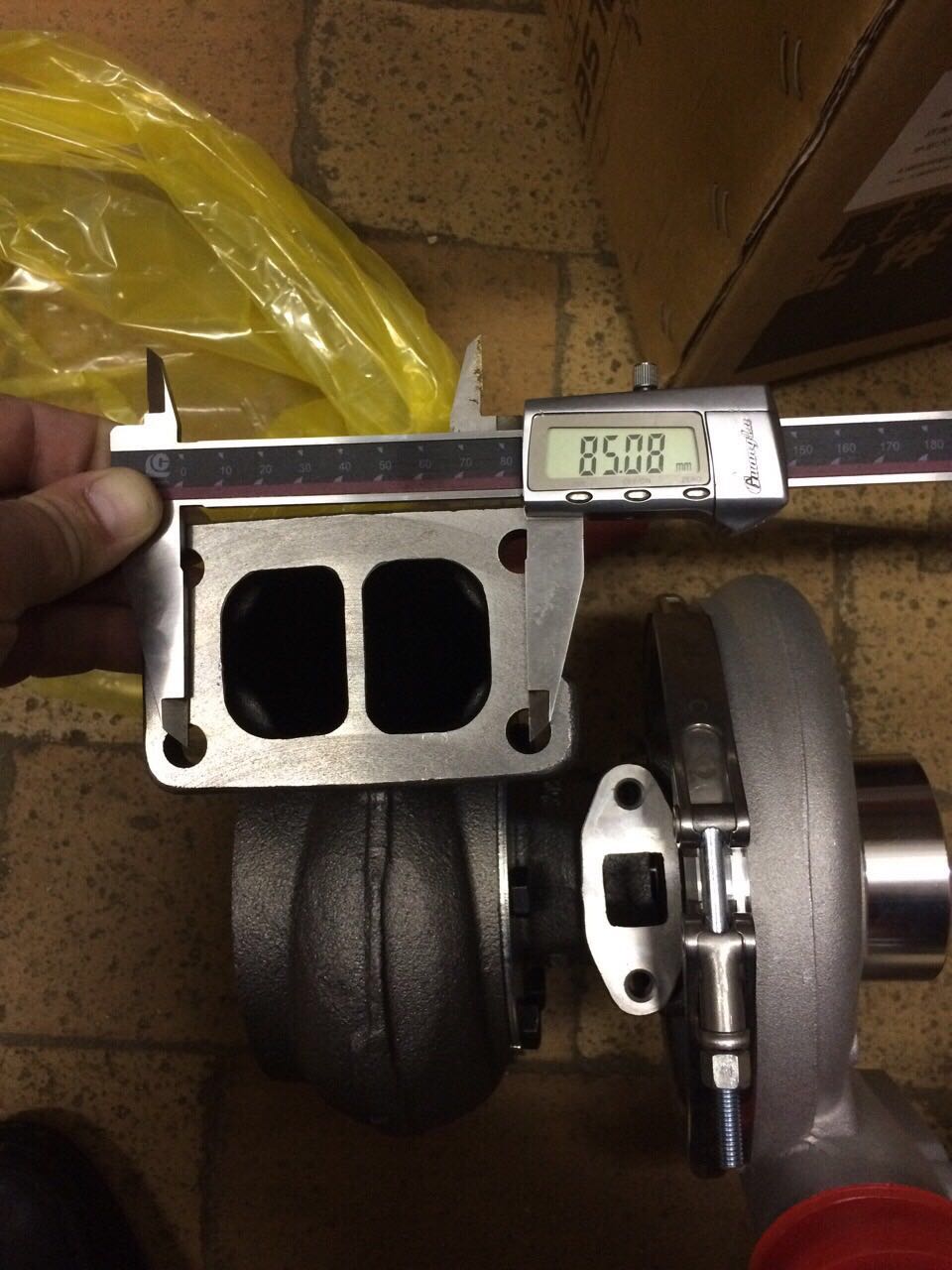 картинка Турбина 13030164 SDLG936 / SP105430 от магазина Одежда+