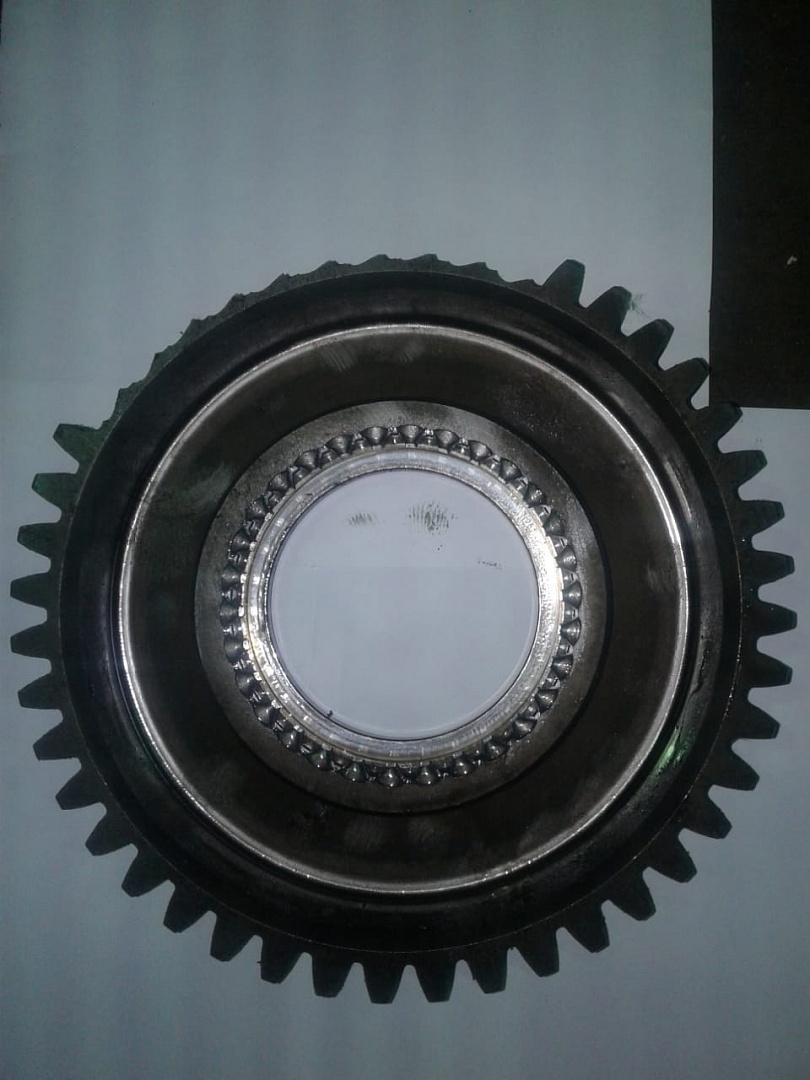 картинка Шестерня 11609A-1707106 / КПП RTD-11509C / KRAN 50 от магазина Одежда+