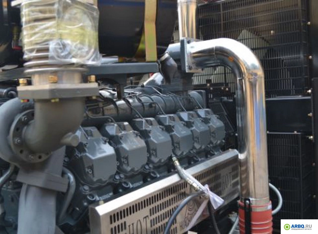 картинка Дизельный генератор Yuchai 100KW YC6B155L