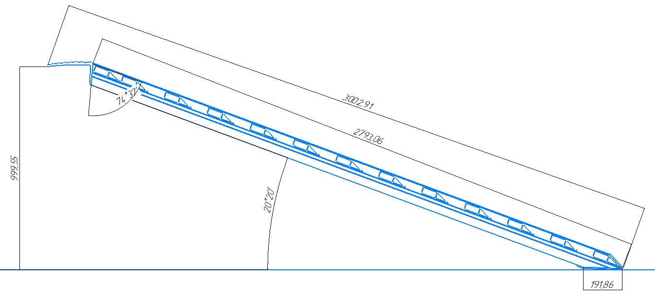 картинка Аппарели алюминиевые BAS AM_350.50WB75-10L от магазина Одежда+