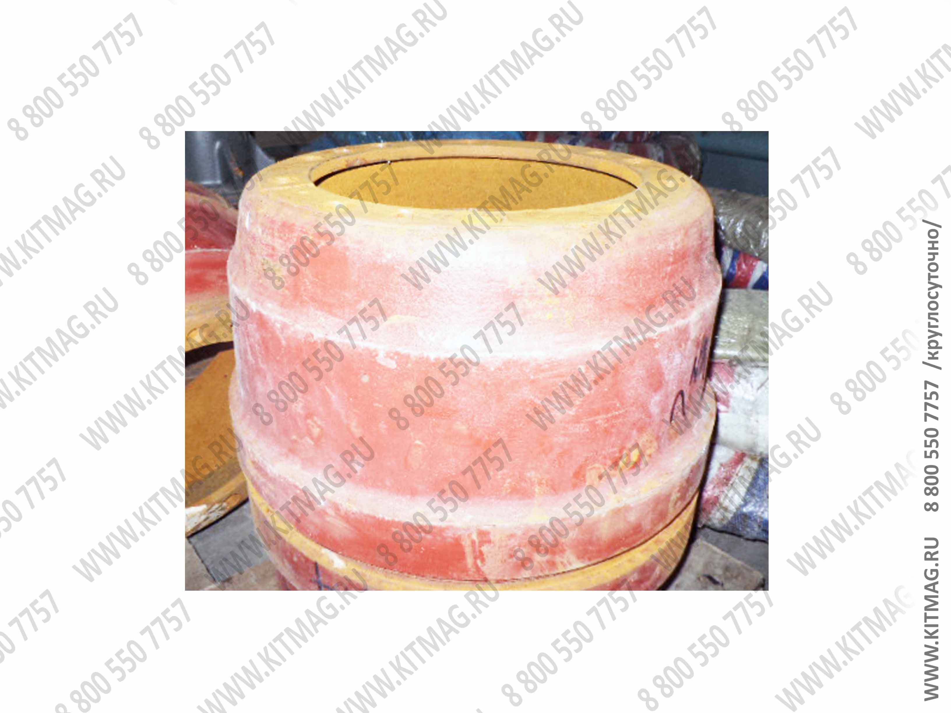 картинка Барабан тормозной 420/290/260 KRAN QY25K5 80736010 860122891 от магазина Одежда+