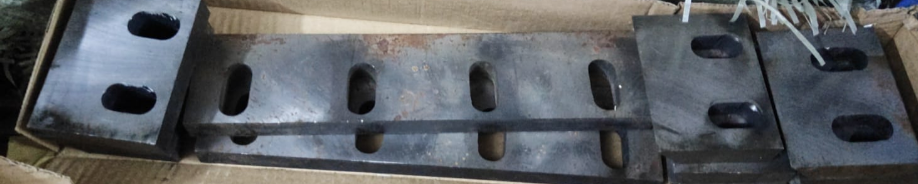 картинка Комплект ножей для измельчителя пластика XFS-250 от магазина Одежда+