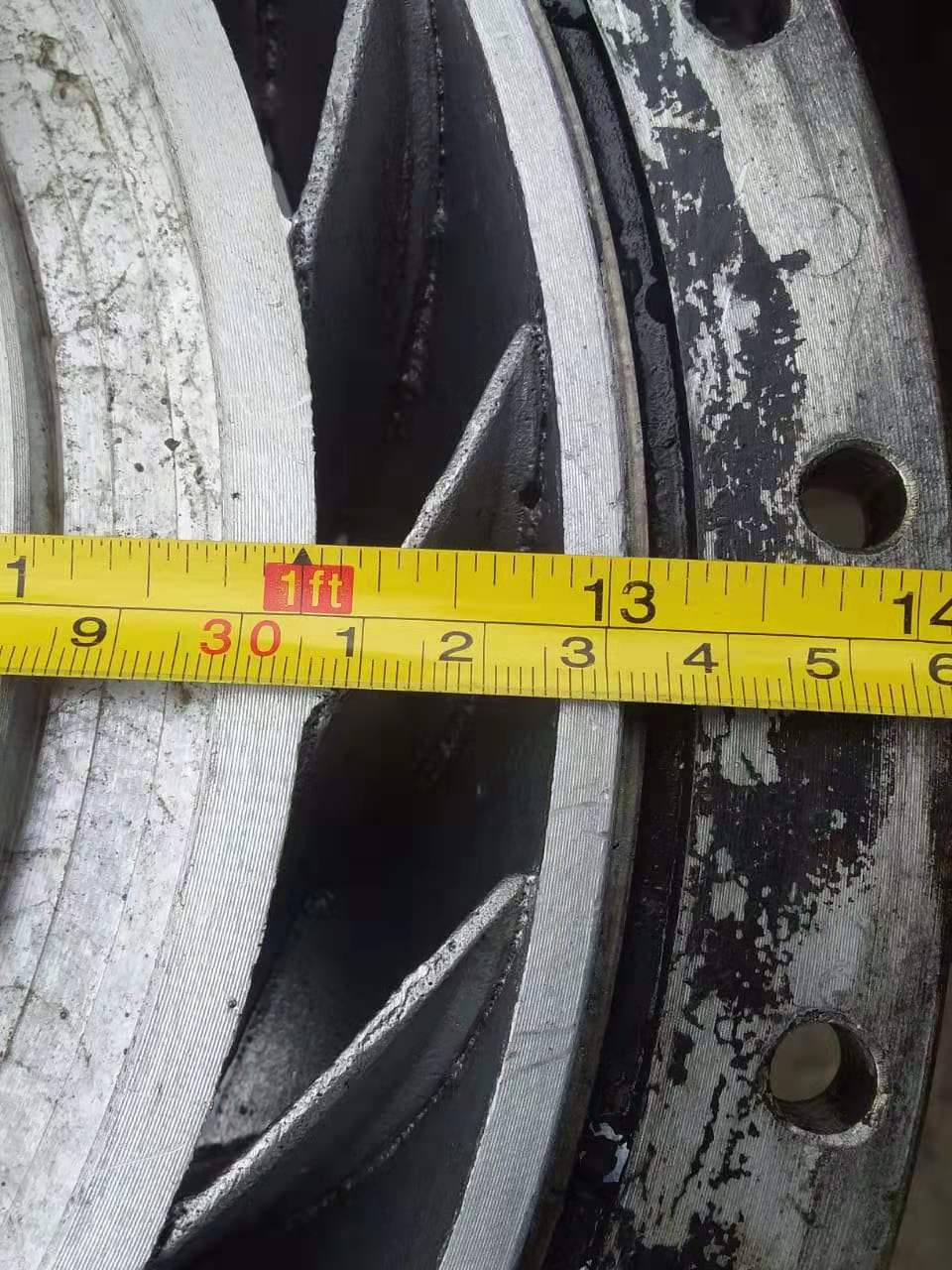 картинка Ремкомплект гидротрансформатора (гтр) YJ320B W020900000 кпп погрузчика Yigong ZL30 от магазина Одежда+