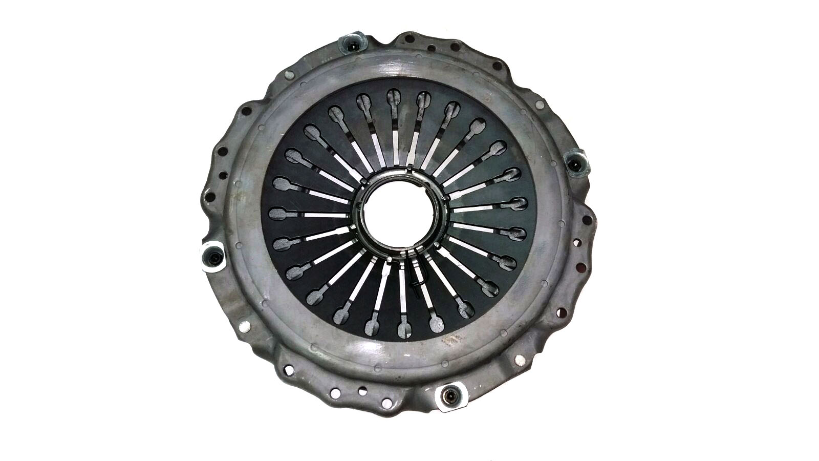 картинка Корзина сцепления /автокран QY50K, QY70K/ от магазина Одежда+