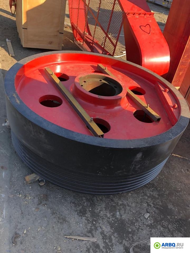 картинка Щековая дробилка ре 750х1060 от магазина Одежда+