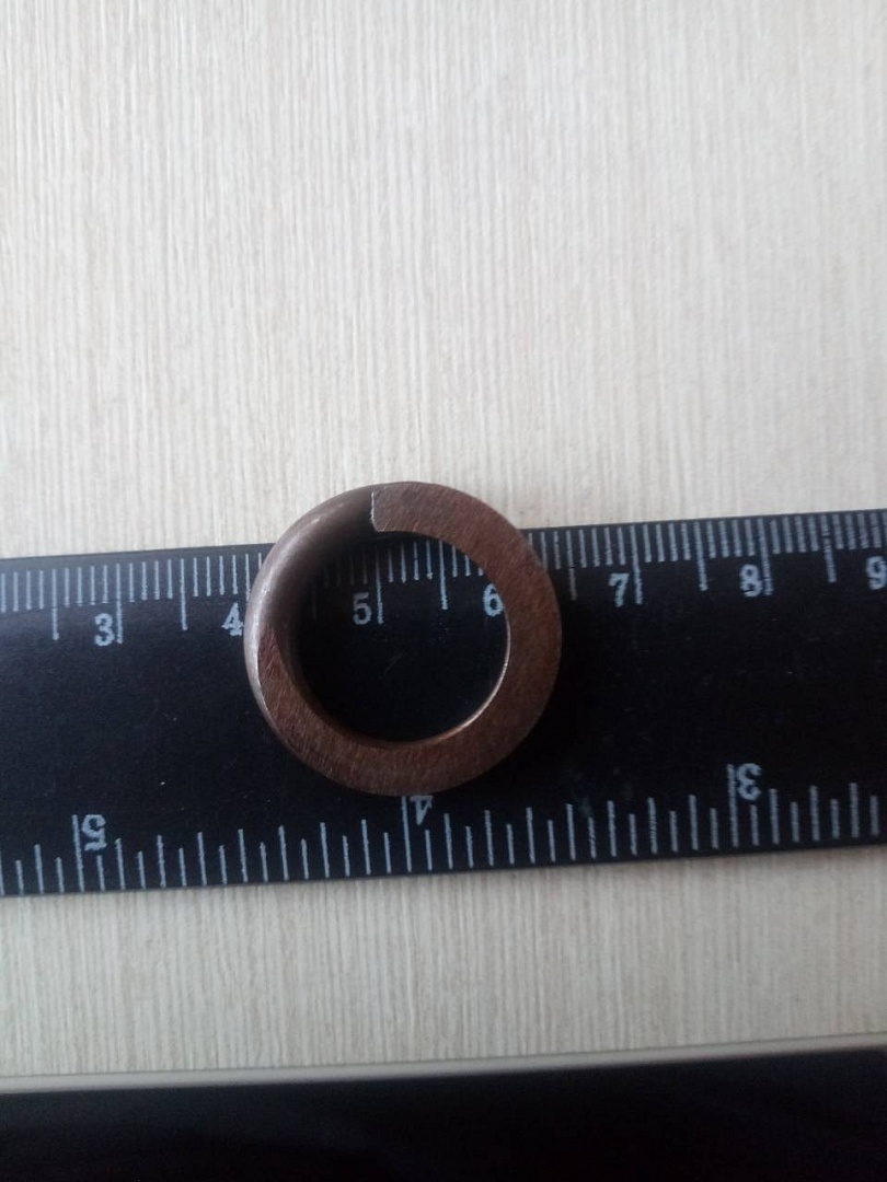 картинка Пружина клапана регулировки давления распределителя 100376/803000400/12070255 KRAN 25 от магазина Одежда+