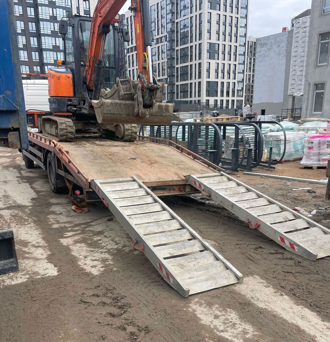 картинка Аппарели алюминиевые BAS AM_350.50WB75-10L от магазина Одежда+