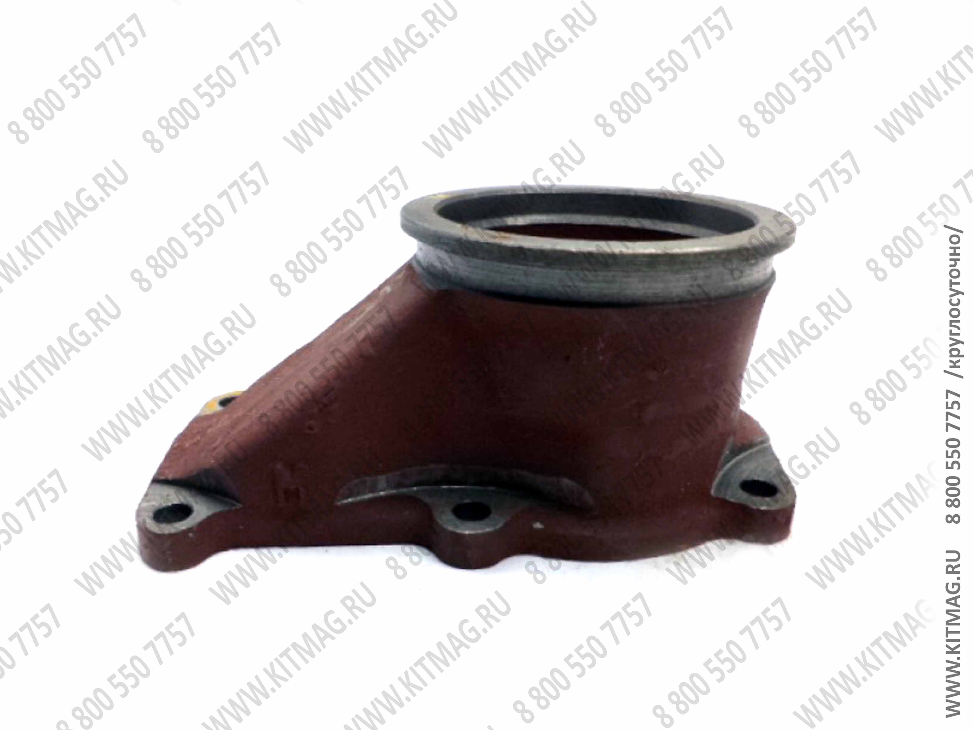 картинка Отвод под патрубок интеркуллера d13-301-01 от магазина Одежда+