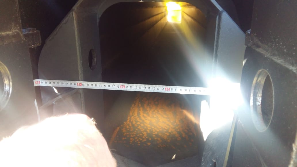 картинка Третья секция 4-х секционной стрелы KRAN QY25K 2008 г. оригинал от магазина Одежда+