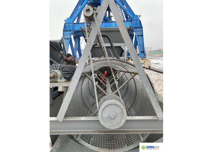 картинка Просеиватель грунта трехфракционный - 50 от магазина Одежда+