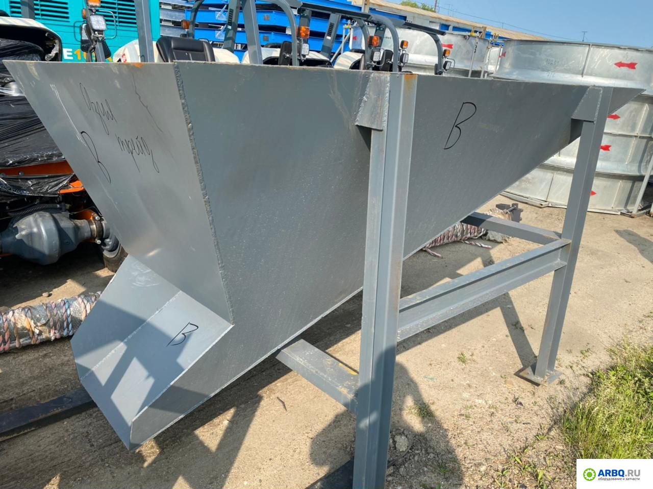 картинка Щековая дробилка дизельная ре400/600 от магазина Одежда+