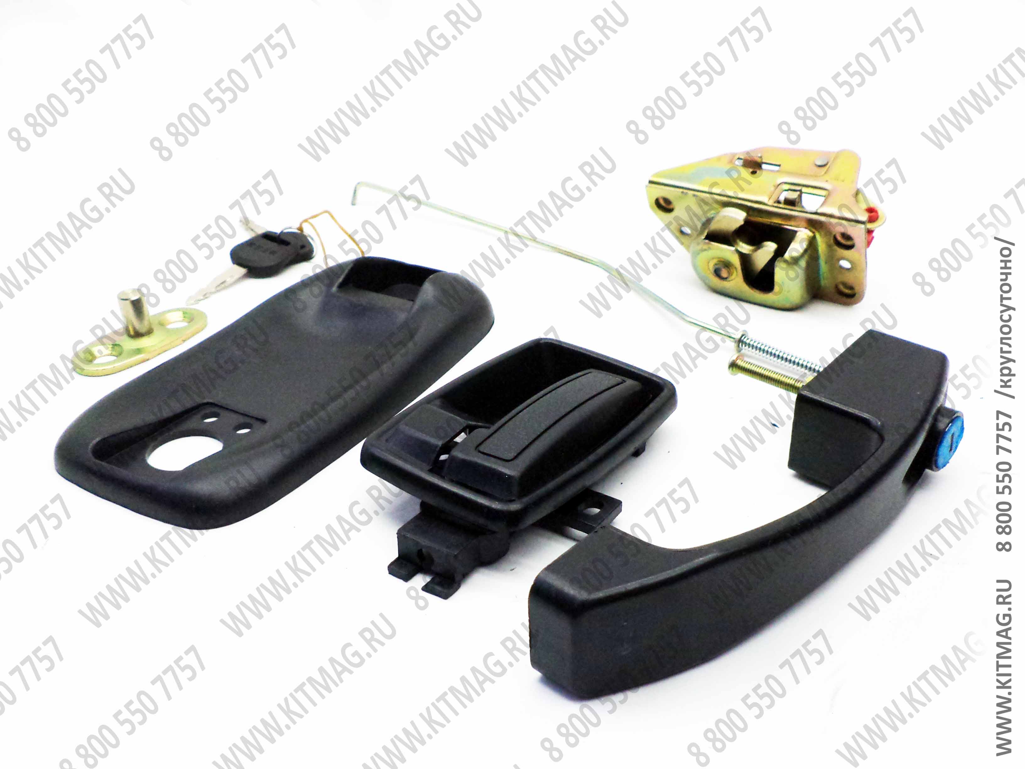 картинка Ручка кабины нов обр левая комплект KRAN QY 25K5 50K от магазина Одежда+