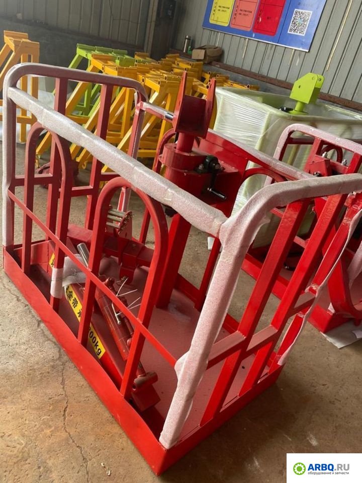 картинка Люлька для автокрана от магазина Одежда+