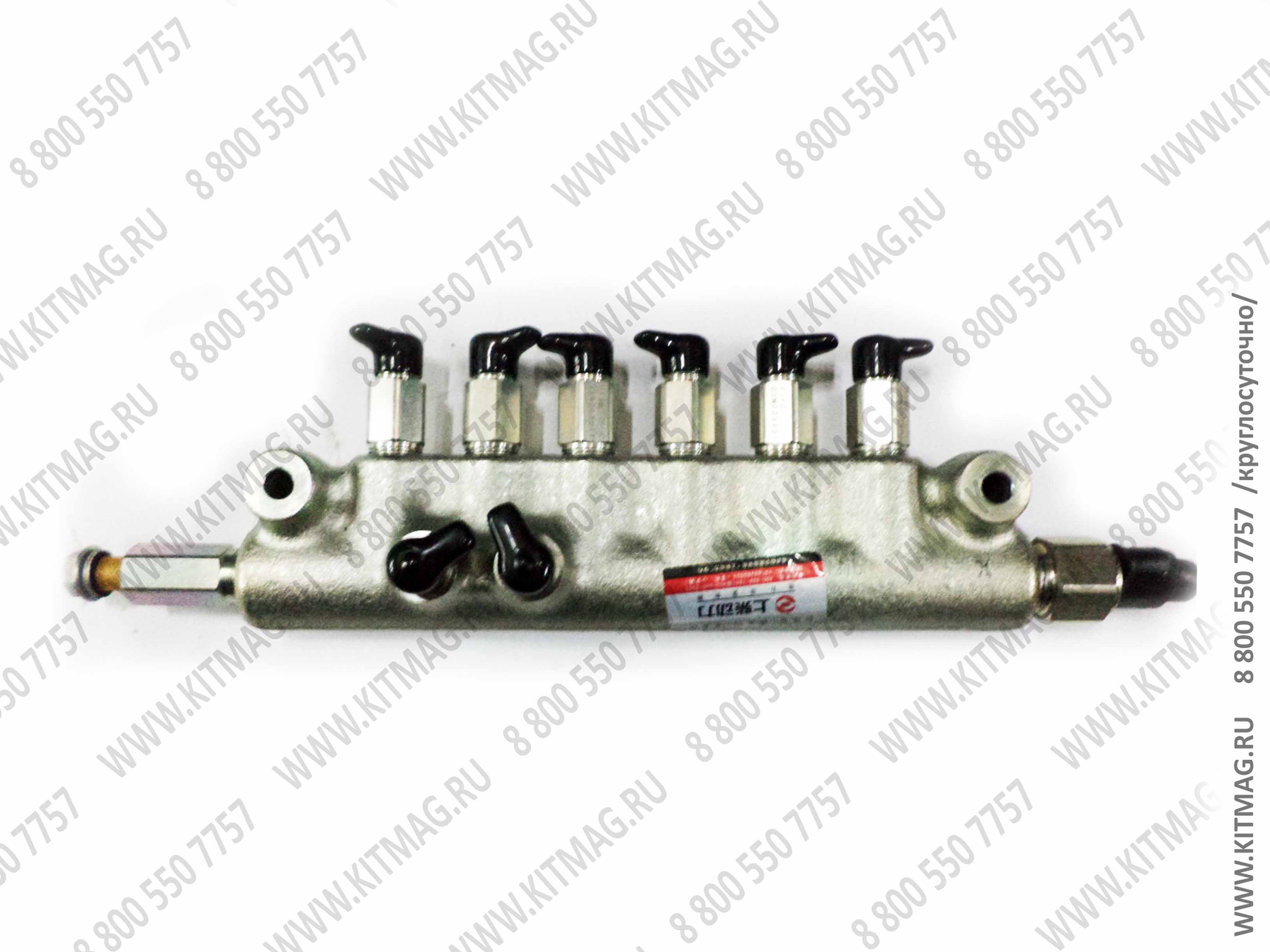 картинка Топливная рейка рампа Евро-3  D02H-001-800+C  KRAN QY от магазина Одежда+