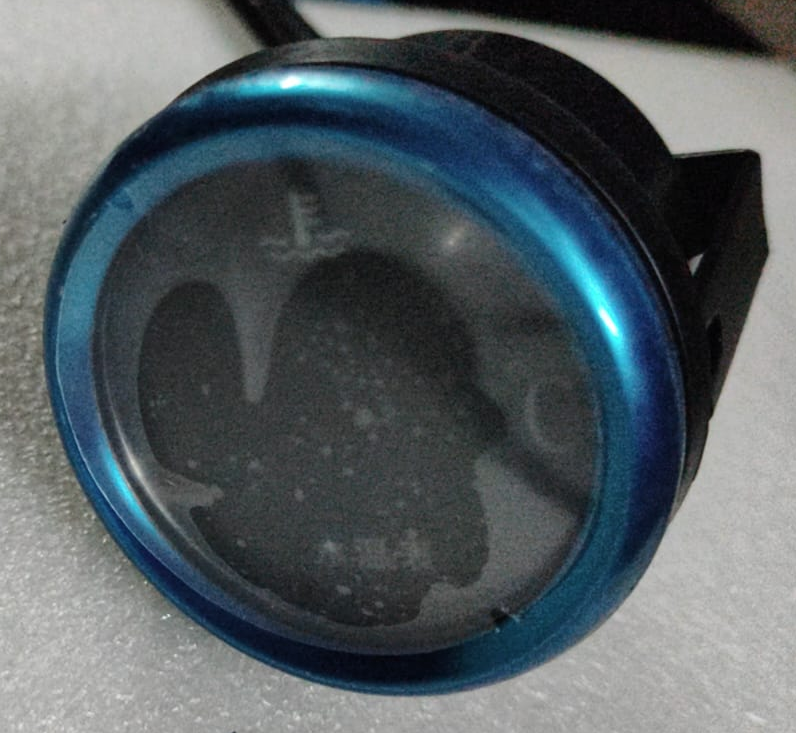 картинка Указатель температуры охлаждающей жидкости для измельчителя DH-80 от магазина Одежда+