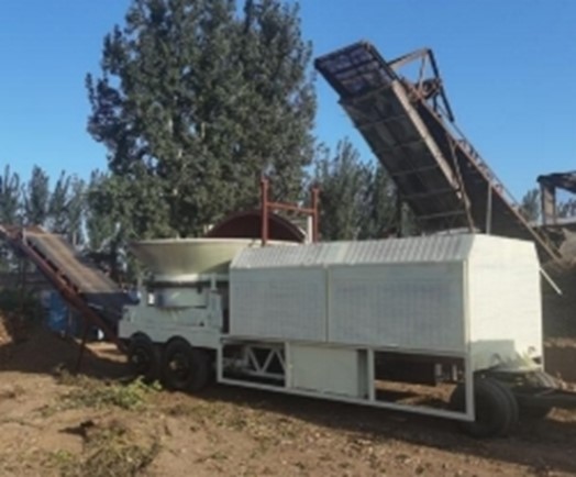 картинка Измельчитель веток и древесины WE-3600 от магазина Одежда+