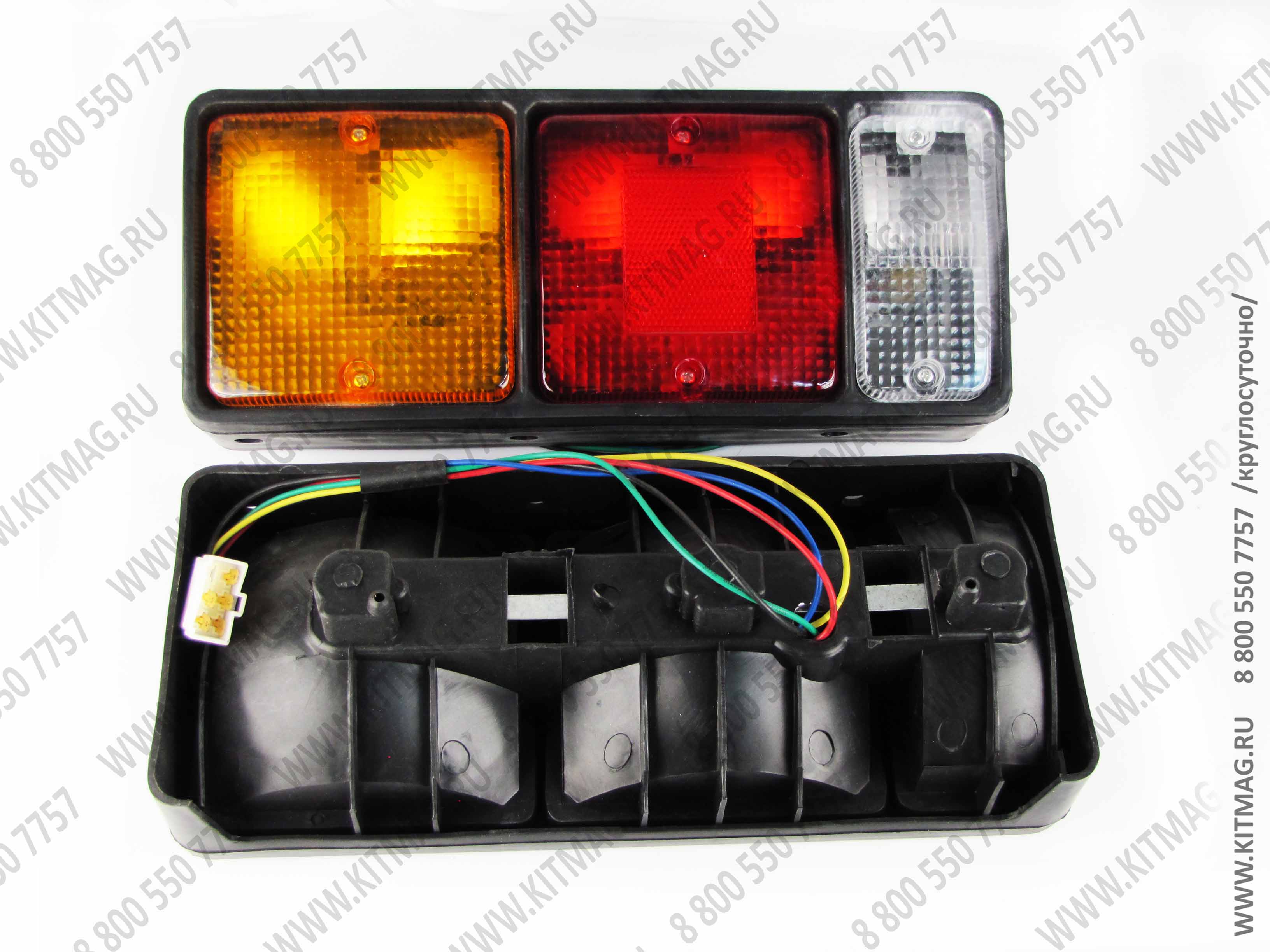 картинка Фонарь стоп-фара с широким поворотом (правая) от магазина Одежда+