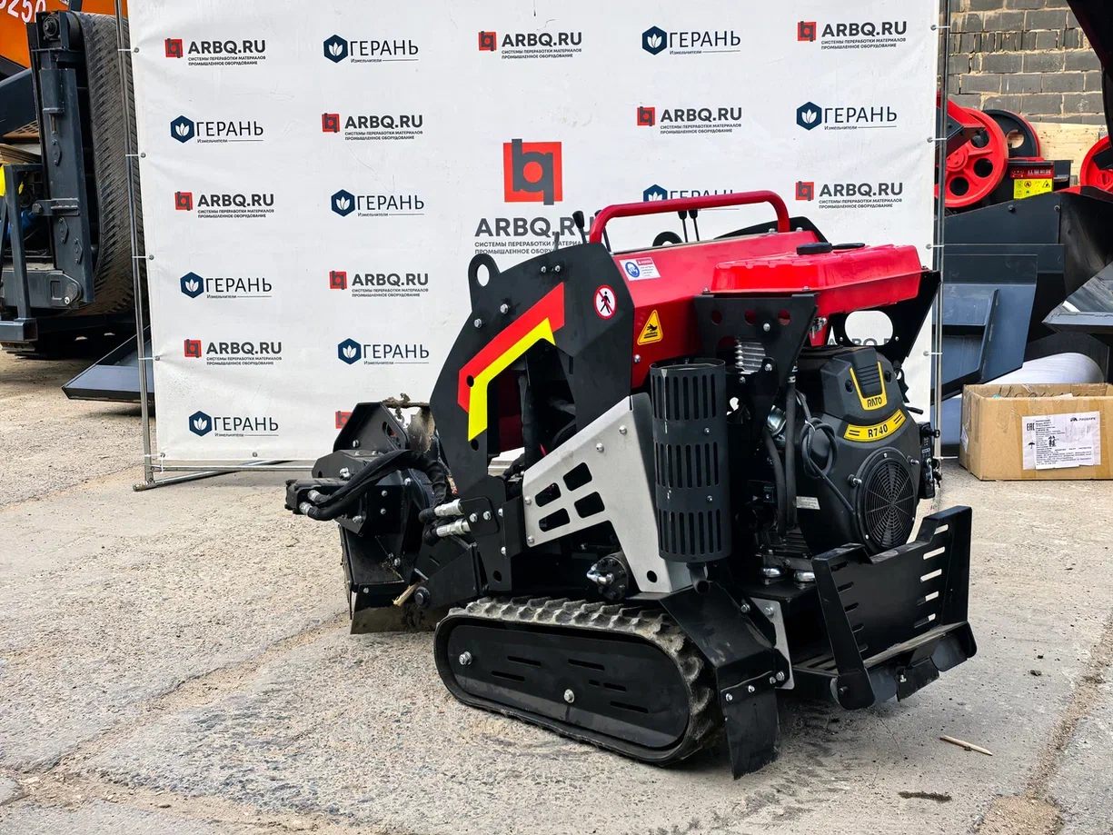 картинка Измельчитель пней DH-31J от магазина Одежда+