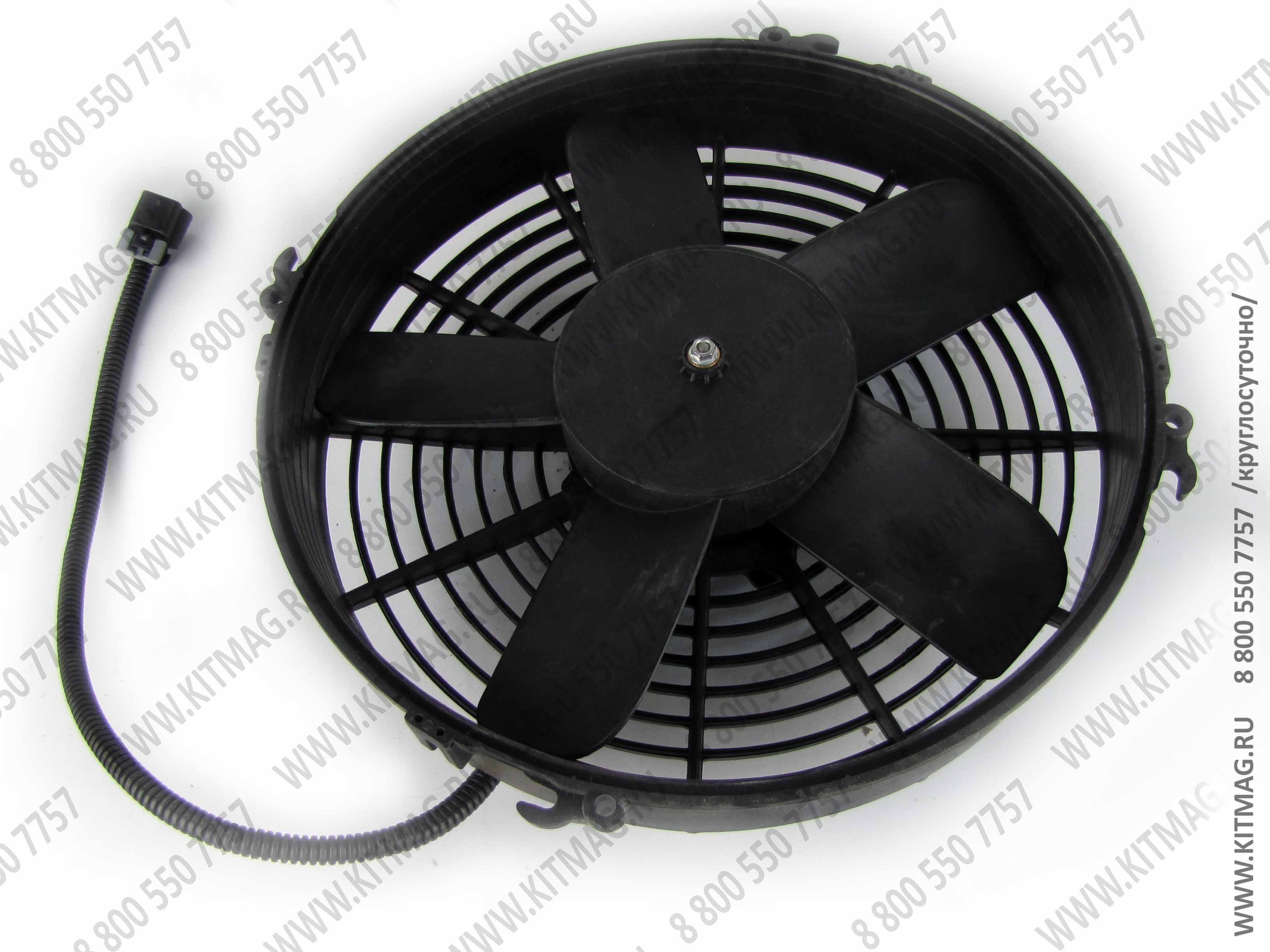 картинка Вентилятор охлаждения гидравлического масла Автокран KRAN QY25K5 от магазина Одежда+