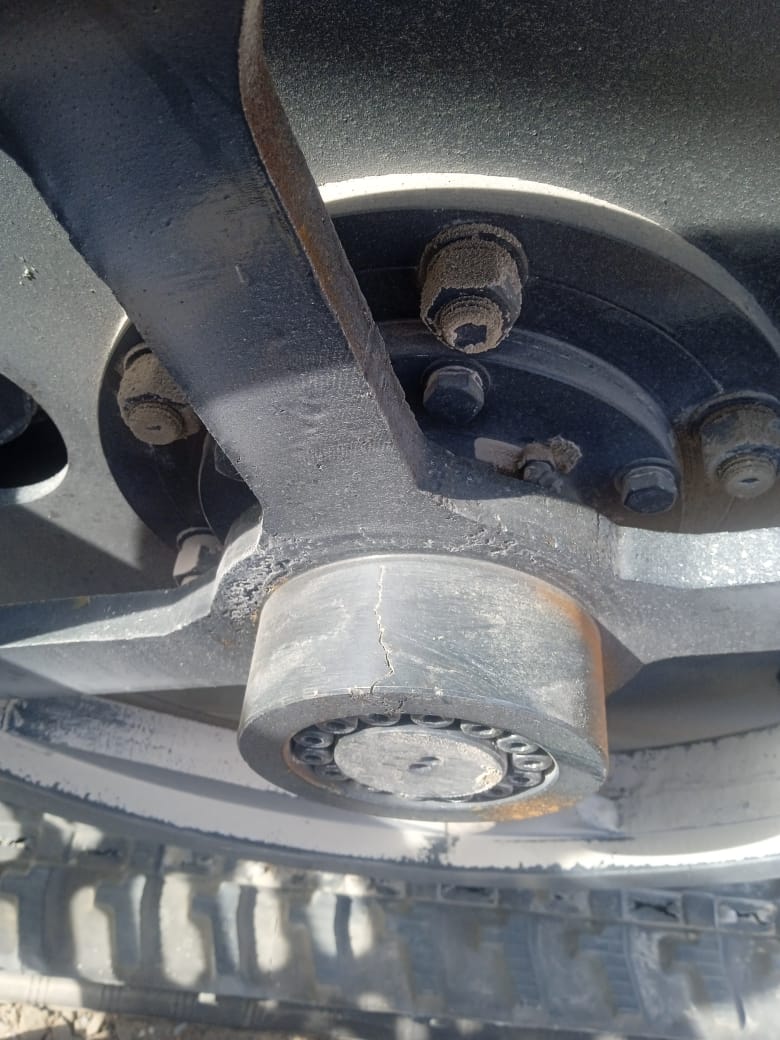 картинка Шкив маховика для мобильной мини дробилки U-JC425 от магазина Одежда+