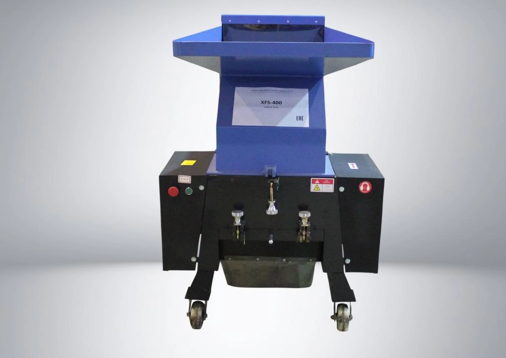 картинка Измельчитель пластика XFS-400
