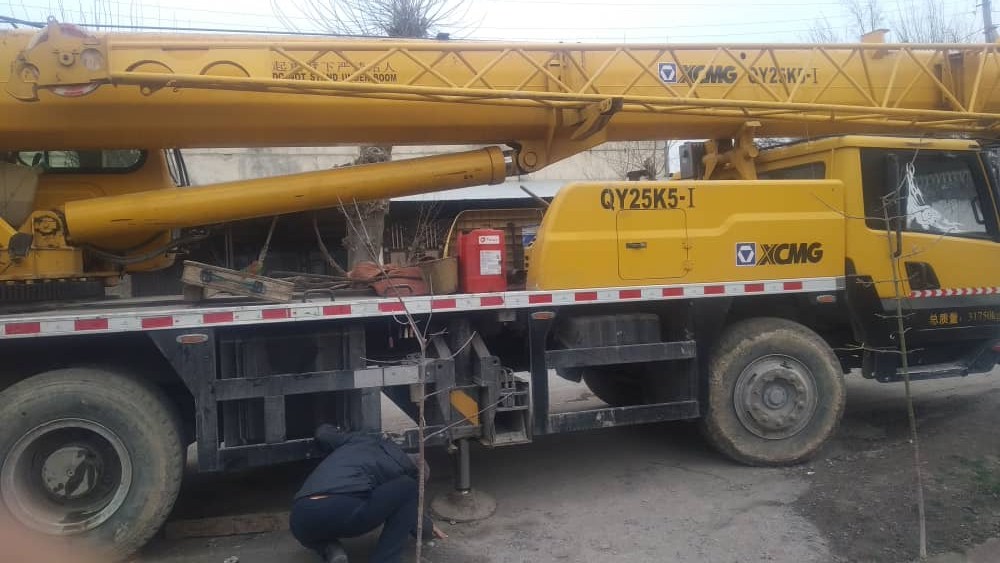 картинка Вал дифференциала среднего моста 12010348 KRAN 25 от магазина Одежда+