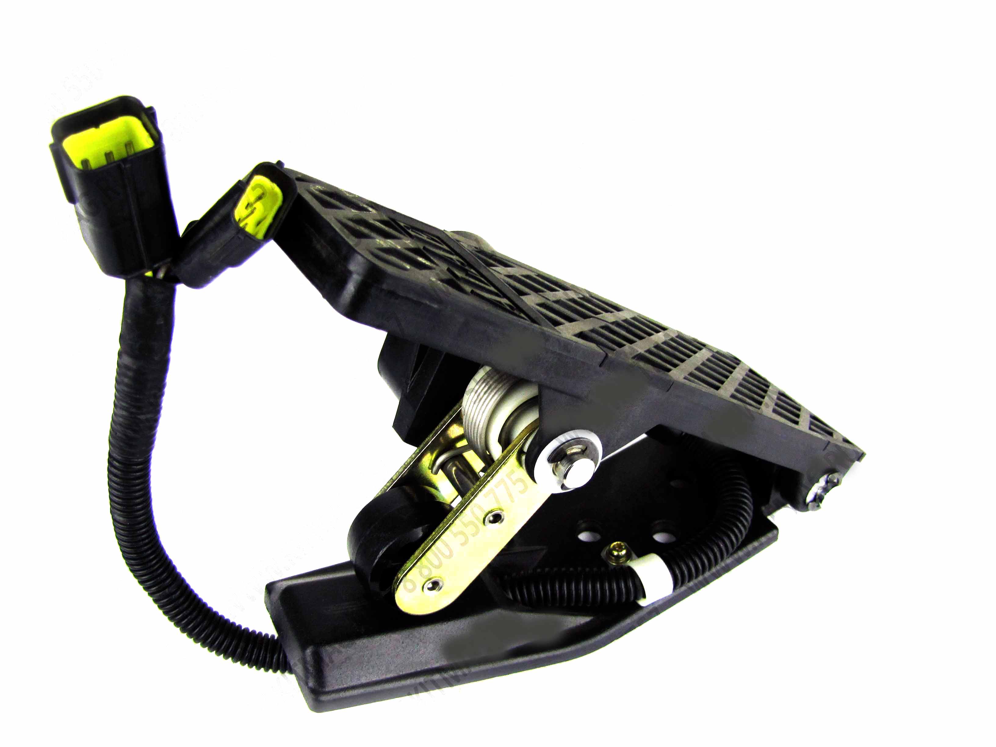 картинка Педаль газа автокран KRAN QY25K5 D88A-007-800 от магазина Одежда+