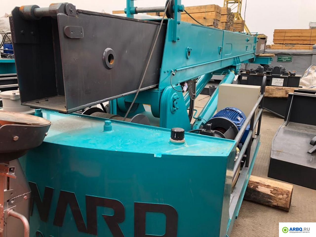 картинка Сваевдавливающая установка Sunward ZYJ 360 от магазина Одежда+