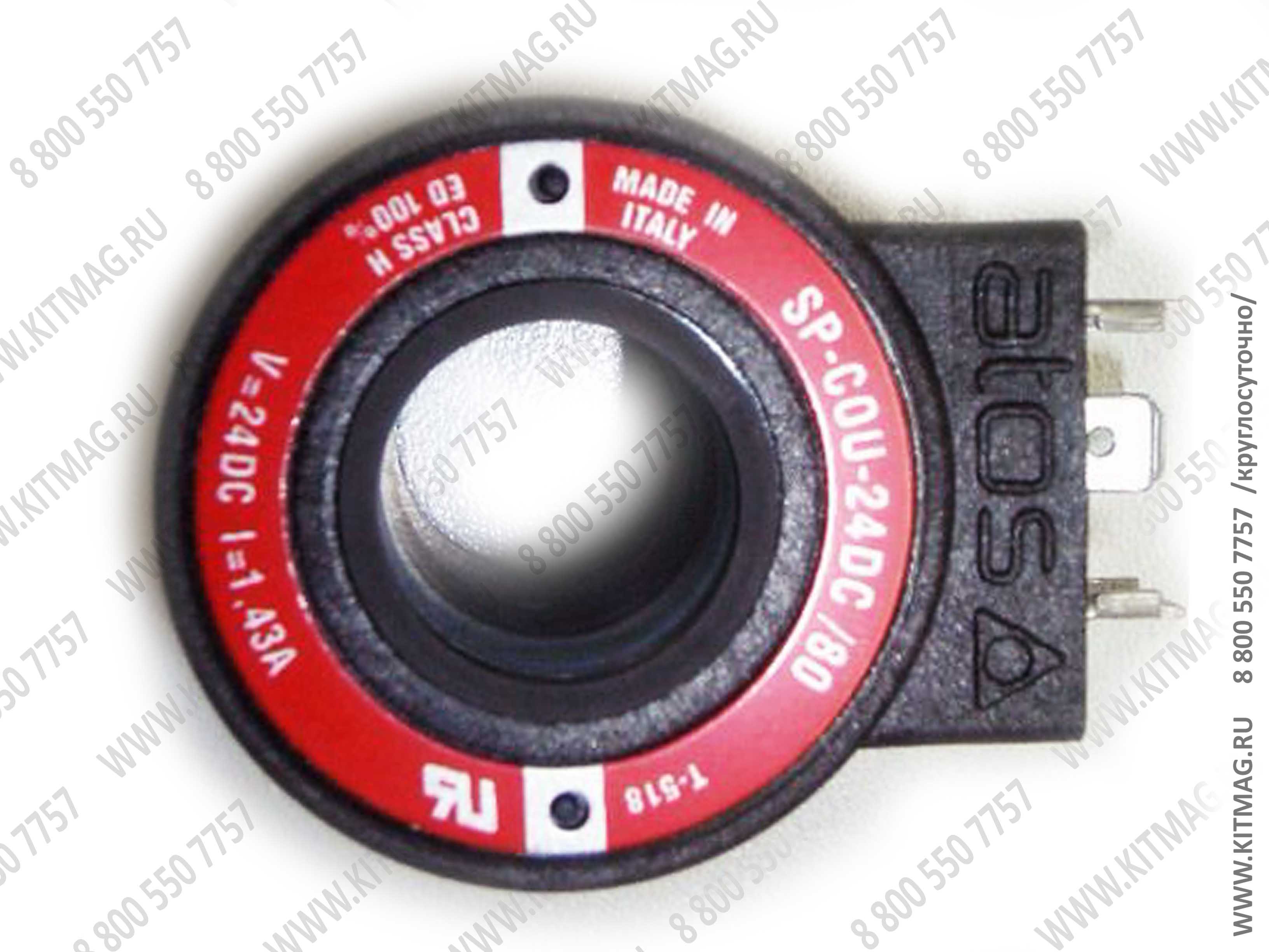 картинка Катушка клапана ATOS SP-COU-24DC/80 от магазина Одежда+