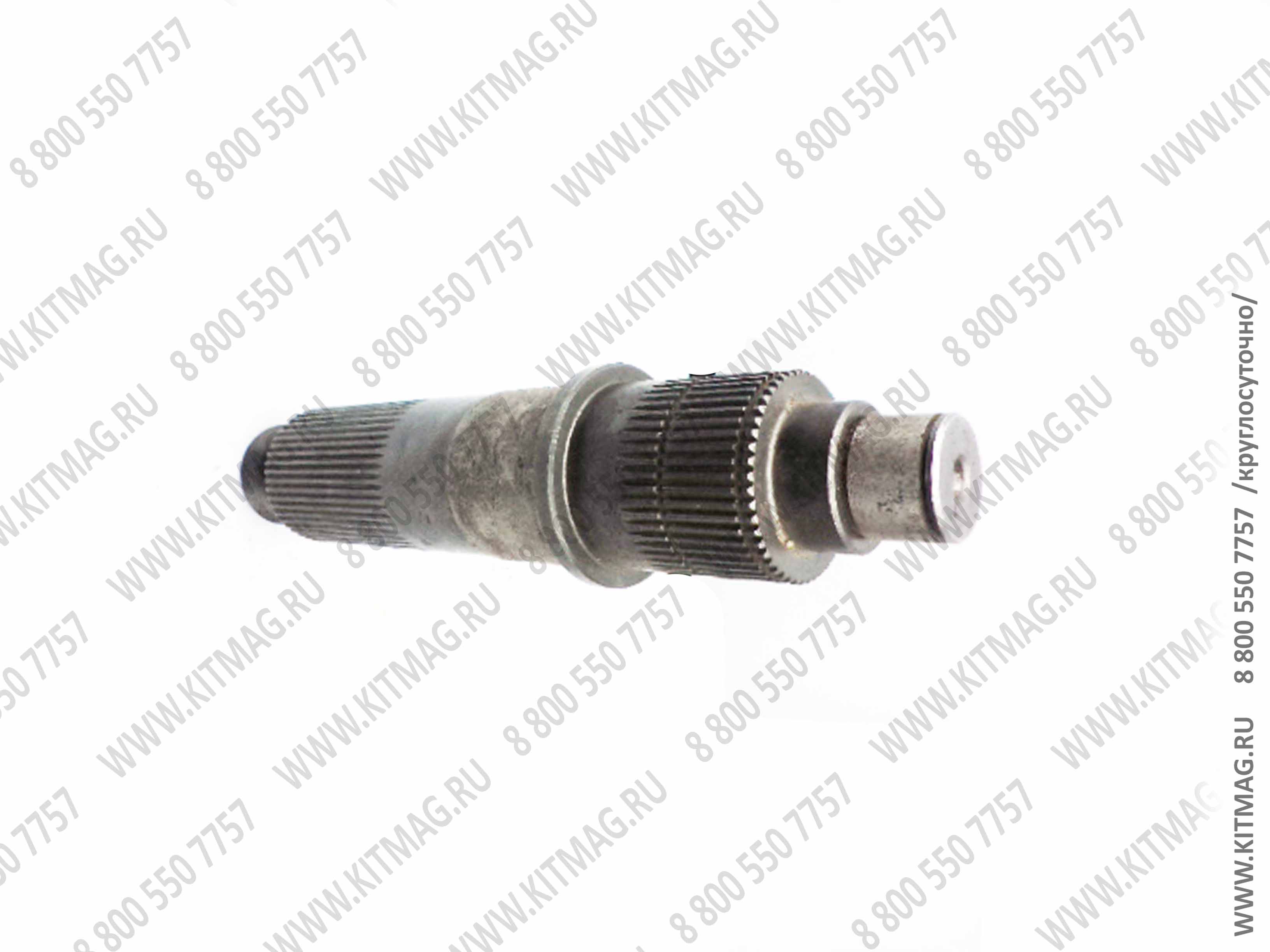 картинка Вал выходной КПП 8JS125T автокрана KRAN QY25K5 от магазина Одежда+