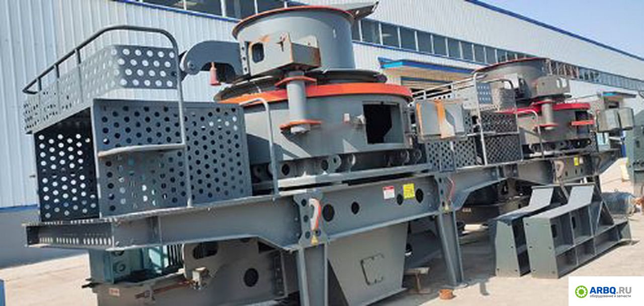 картинка Дробилка центробежная ударная VSI5X7615 от магазина Одежда+