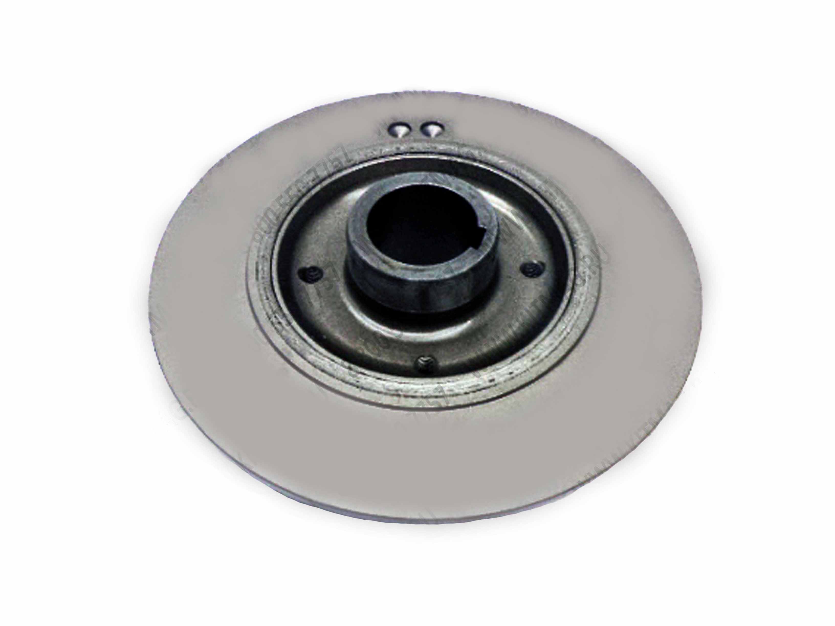 картинка Демпфер коленвала шкив Yuchai YC6B125/YC6108 330-1005030B от магазина Одежда+