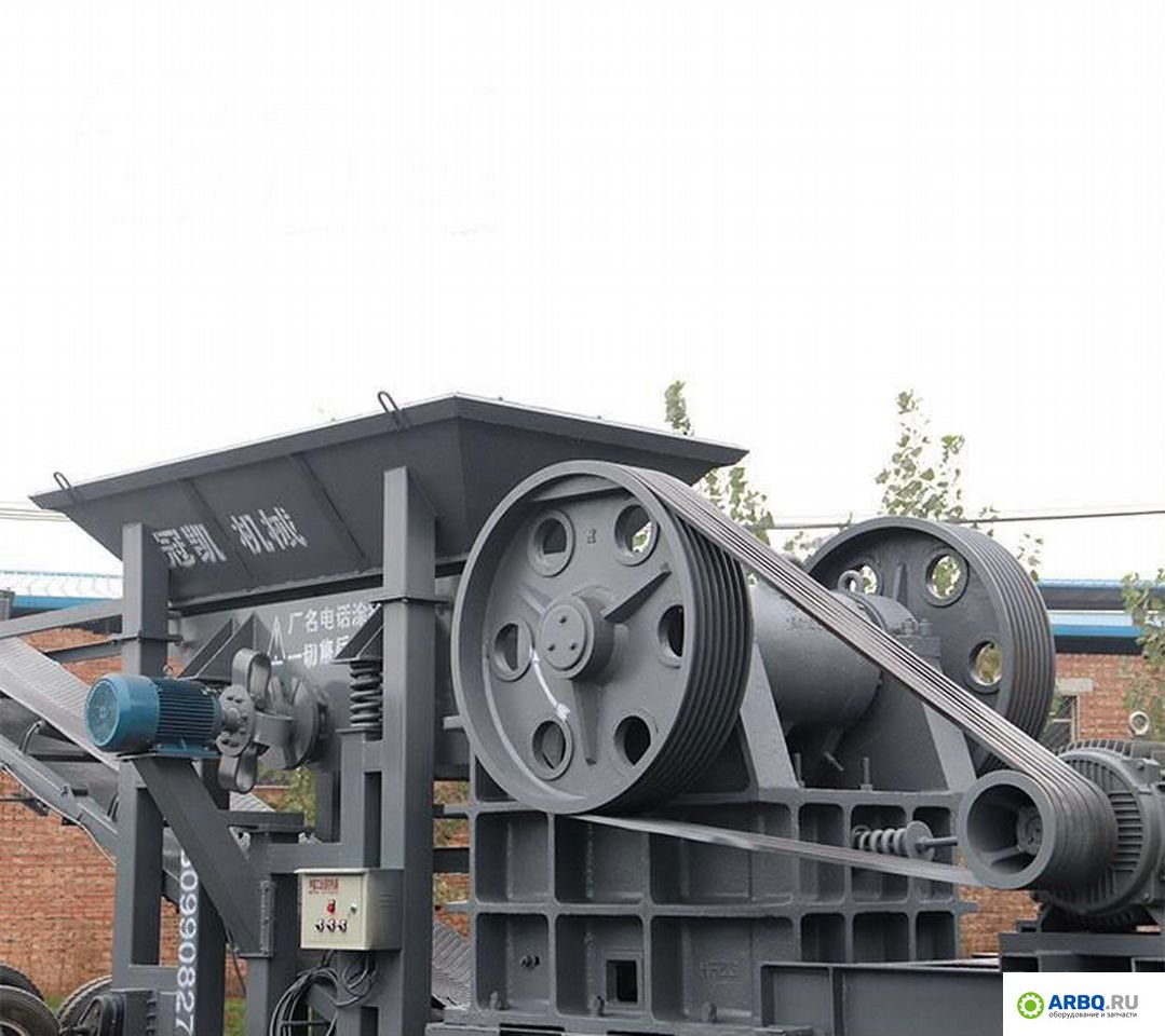 картинка Дробилка щековая ре400/600 комплекс от магазина Одежда+