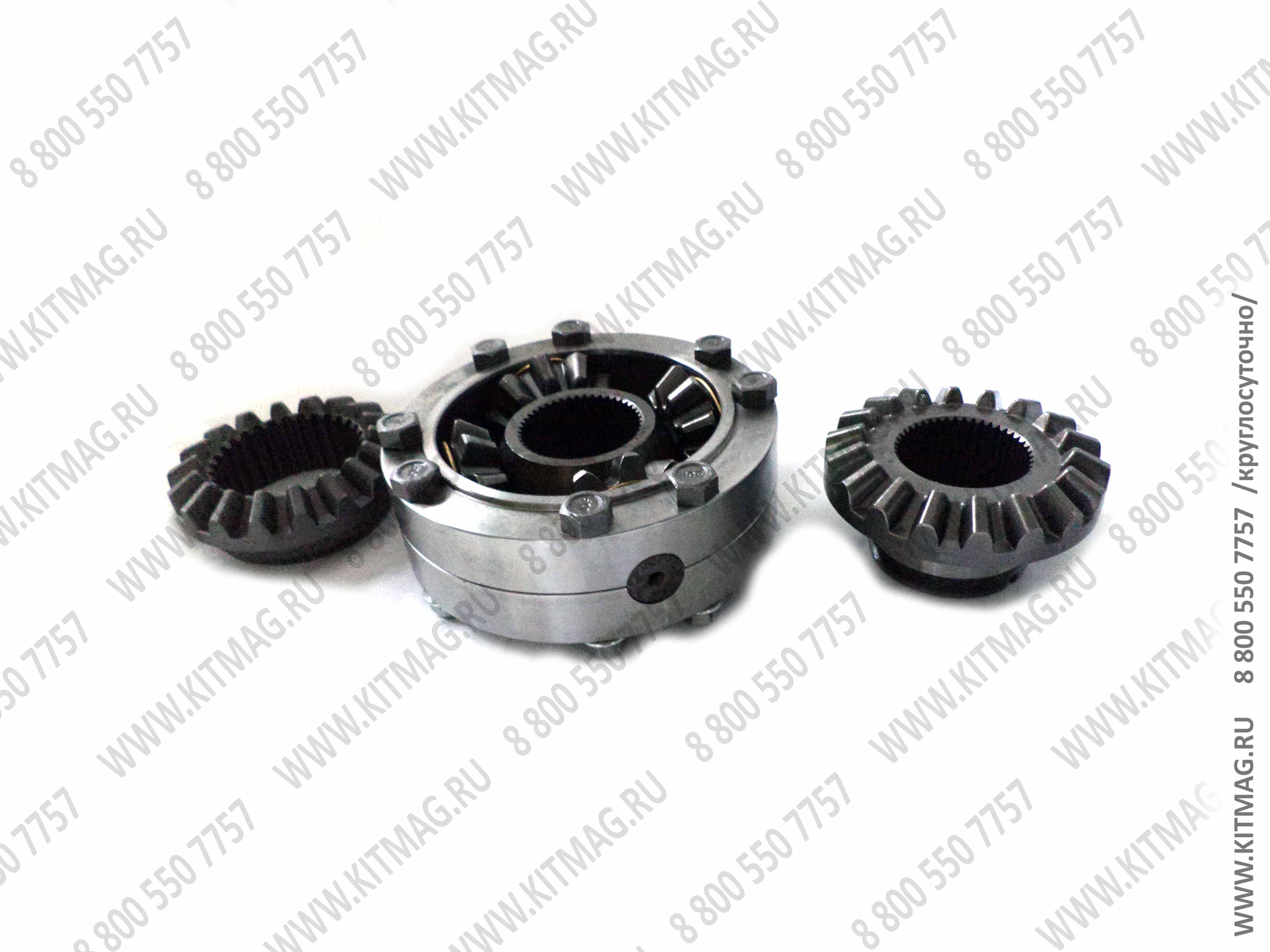 картинка Дифференциал (межмостовой) XMW 200003 с 2 шестернями KRAN QY25K5 средн.мост от магазина Одежда+