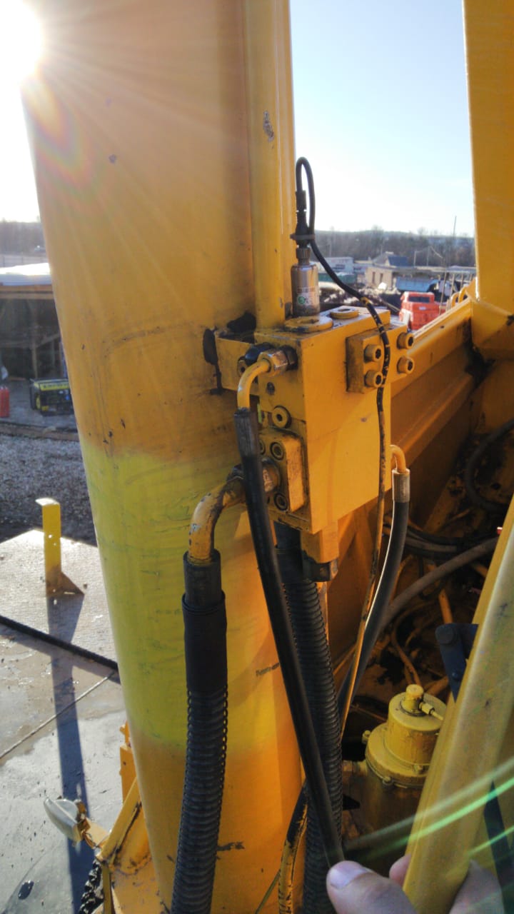 картинка Датчик давления PAT Hirschmann DAVS 300/3501 KRAN 25K аналог от магазина Одежда+