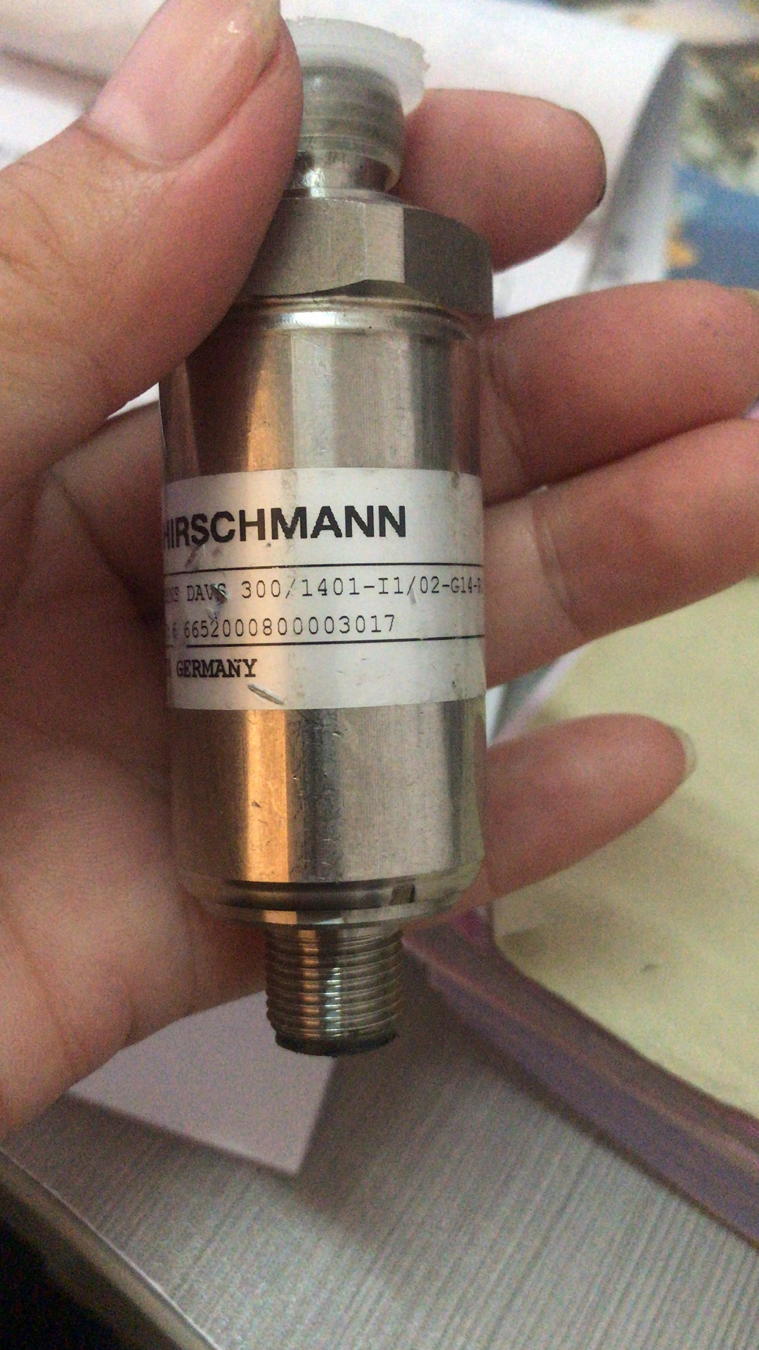 картинка РВД пластик D12 L86