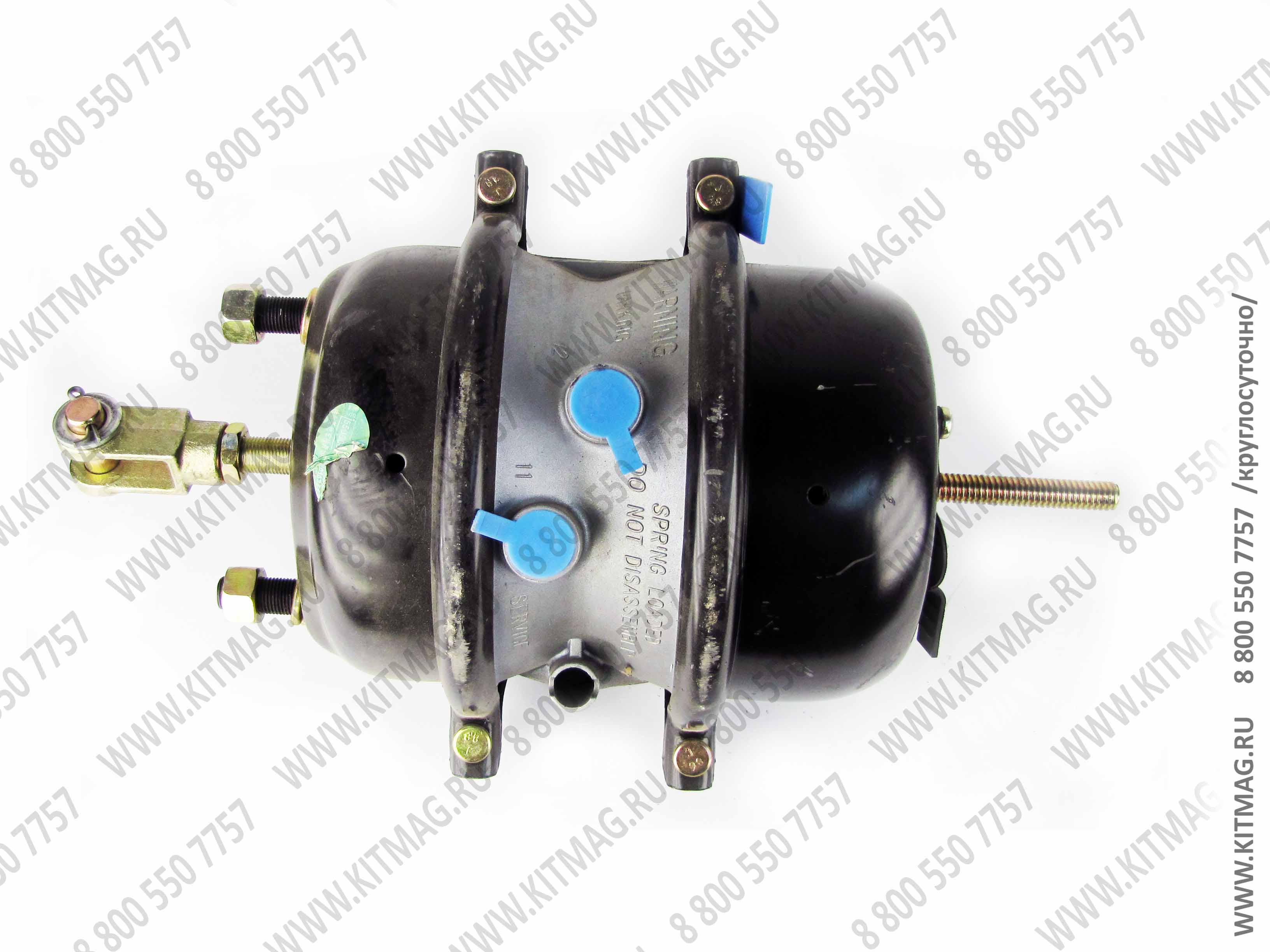 картинка Энергоаккумулятор (тормозная камера) задний /автокран QY25K/ от магазина Одежда+