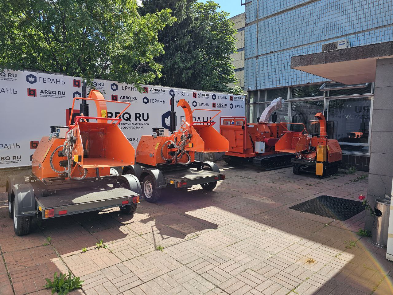 картинка Измельчитель древесины DH-50 от магазина Одежда+