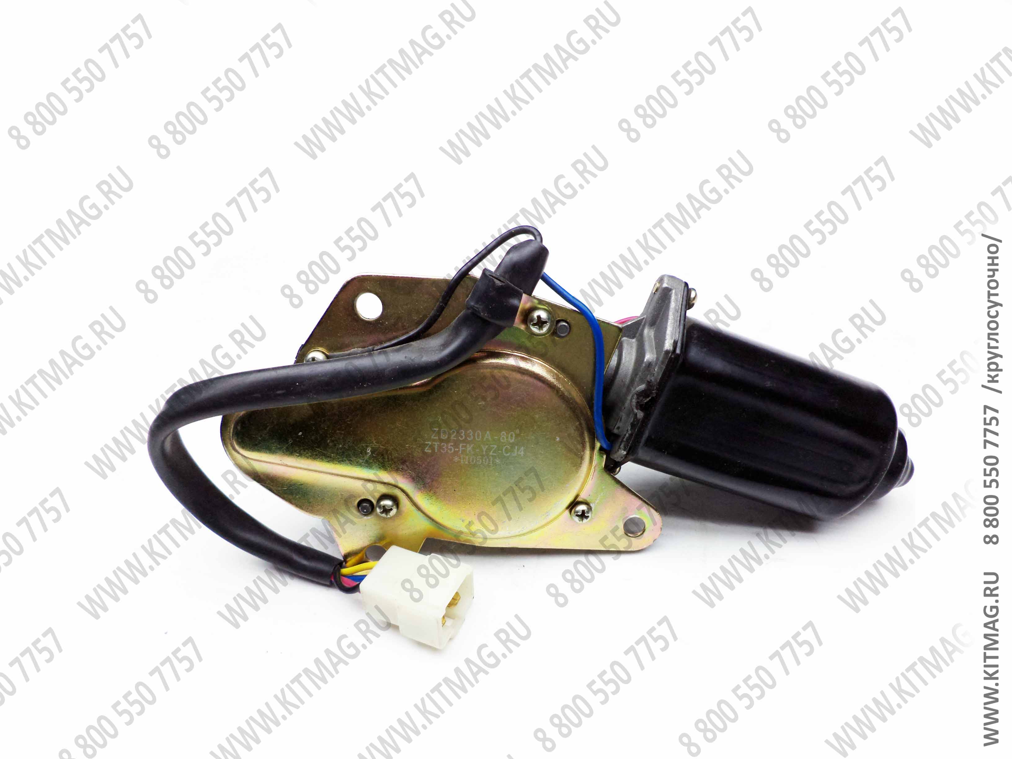 картинка Трос Ø20мм 300м осн. лебедка автокран KRAN QY70K мелк.пл. от магазина Одежда+