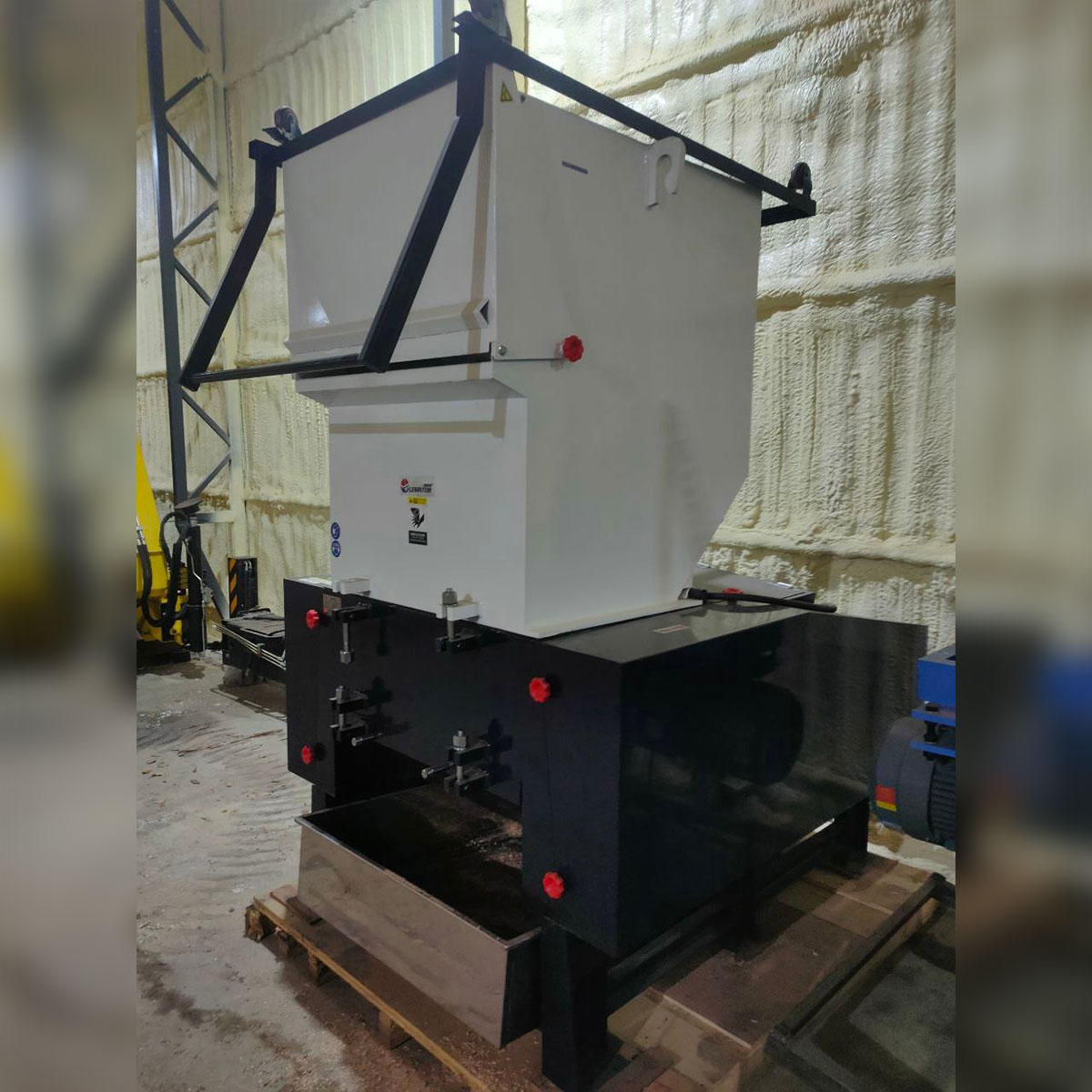 картинка Измельчитель пластика XFS-500