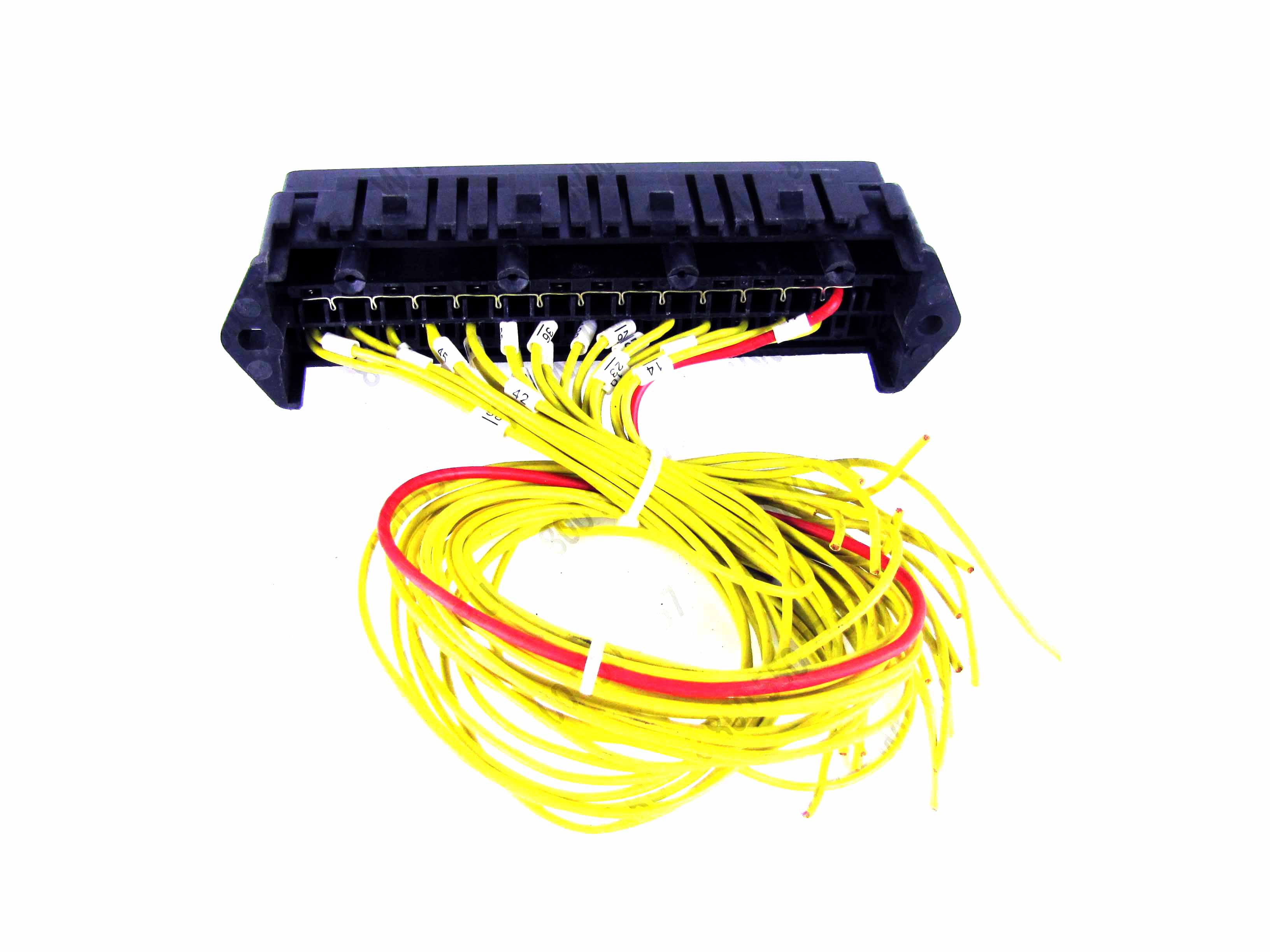 картинка Блок предохранителей /автокран QY50K/ от магазина Одежда+