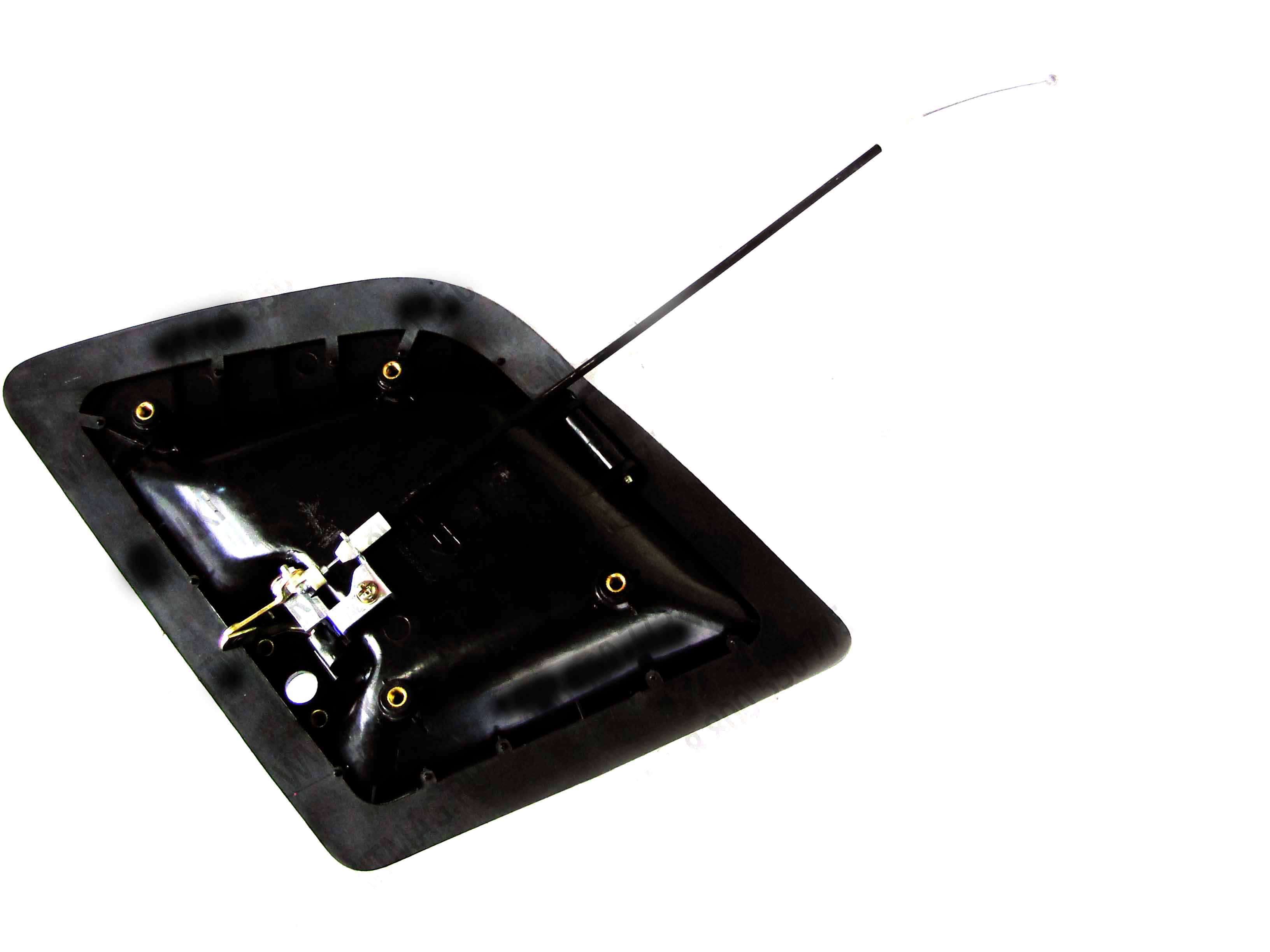 картинка Ручка двери наружная нового образца правая 860122445 /автокран QY25K5-1/ от магазина Одежда+