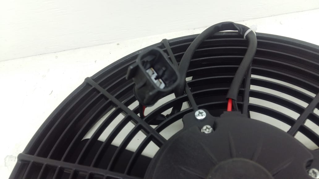 картинка Вентилятор охлаждения гидравлического масла Автокран KRAN QY25K5 от магазина Одежда+