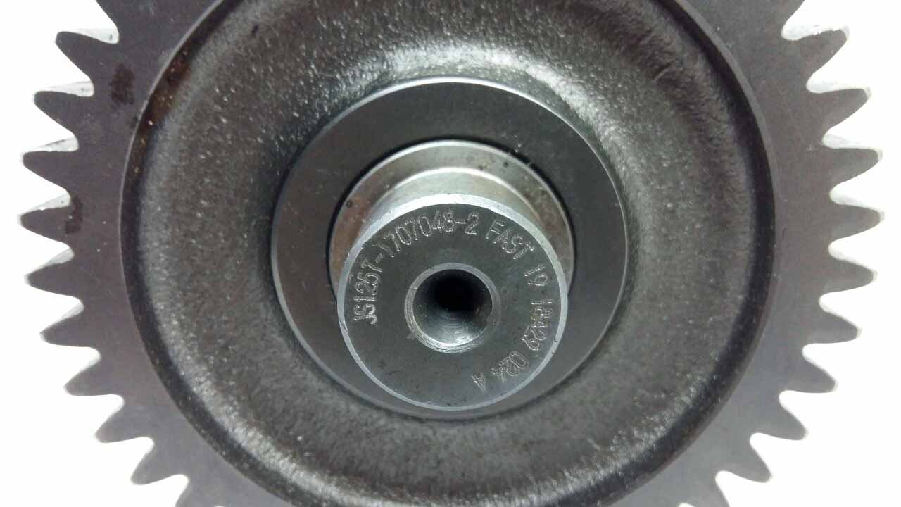 картинка Вал демультипликатора JS125T-1707048-2 от магазина Одежда+