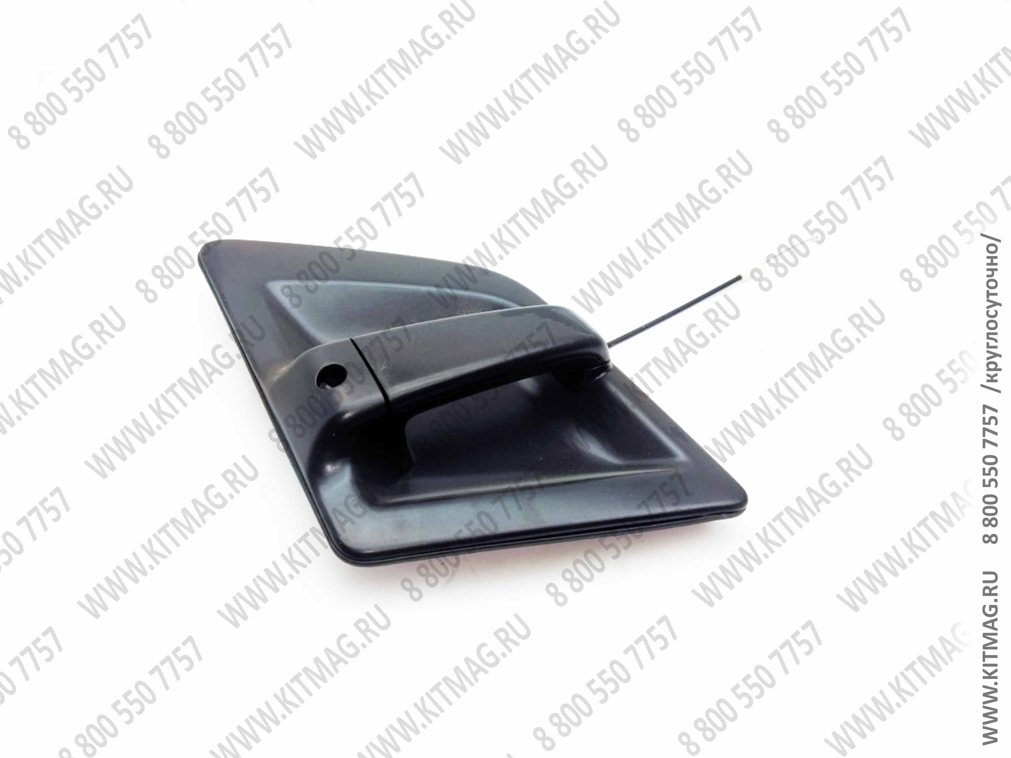 картинка Ручка двери наружная нового образца левая 860122445 /автокран QY25K5-1/ от магазина Одежда+