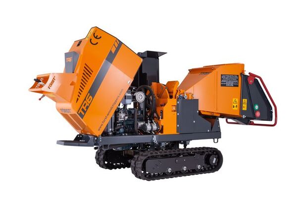 Измельчитель древесины Forst TR6
