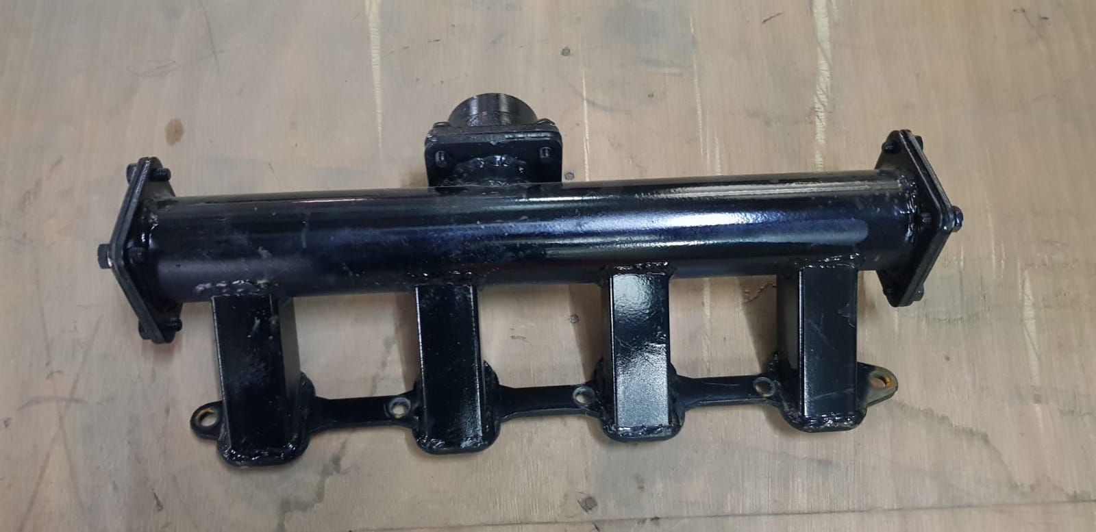 картинка Впускной коллектор для дробилки дерева DH-50  от магазина Одежда+