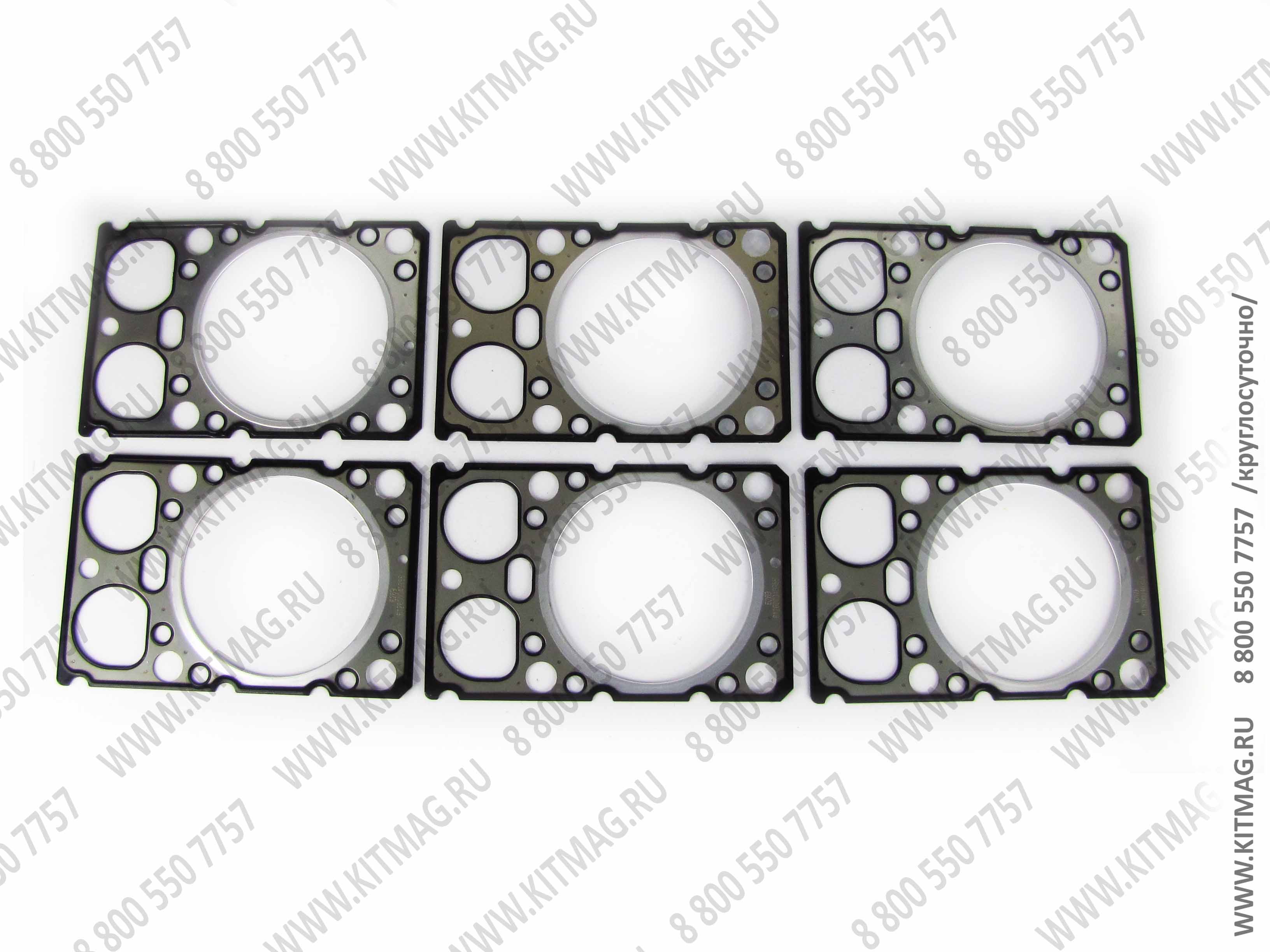 картинка Прокладка ГБЦ Weichai (комплект) от магазина Одежда+