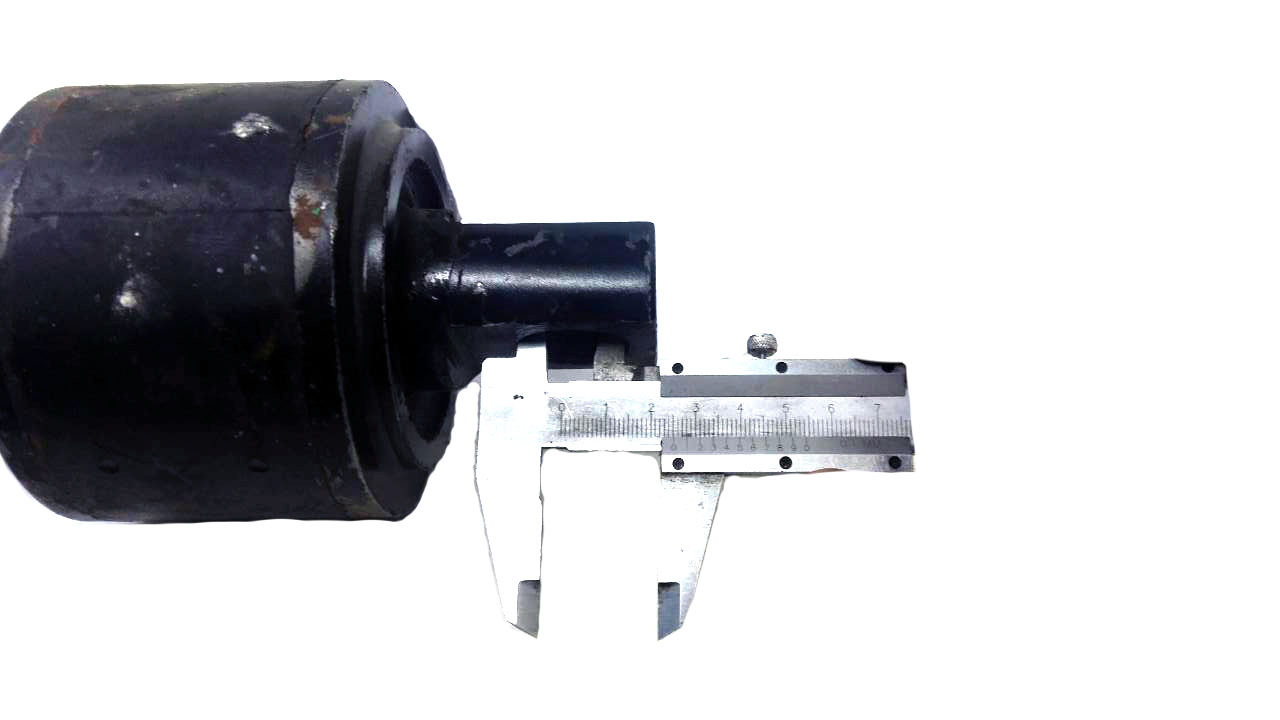 картинка Трос Ø20мм 250м осн. лебедка автокран KRAN QY70K мелк.пл. от магазина Одежда+