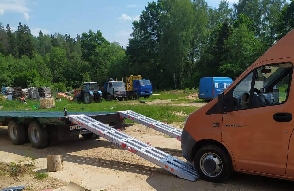 картинка Аппарели алюминиевые BAS AVL_300.50-10L от магазина Одежда+